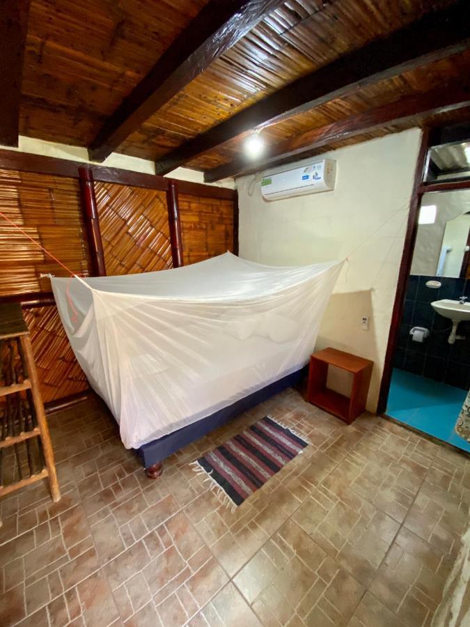 Hidden House Hostel Party Montañita 外观 照片